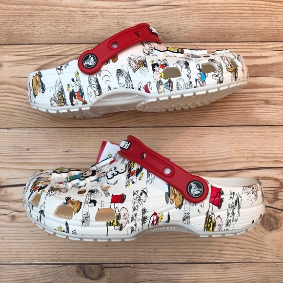 CROCS Shoes Crocs Peanuts Classic Clog Poshmark